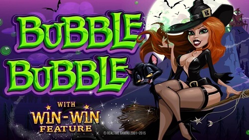 Bubble Bubble Slot Review